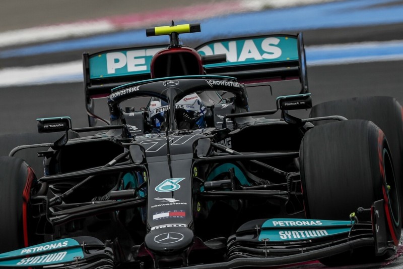 Mercedes: Weniger Abtrieb hätte nicht geholfen gegen Red Bull
