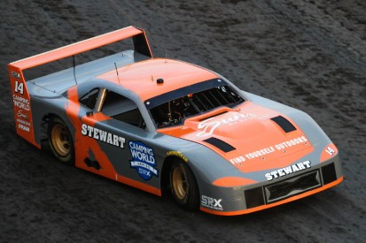 SRX Knoxville: Dirt-Track-Triumph für Tony Stewart