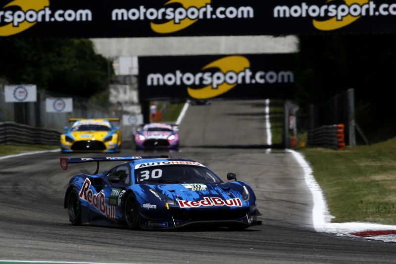 Ferrari und Mercedes: AVL ändert DTM-BoP für Monza-Sonntag erneut
