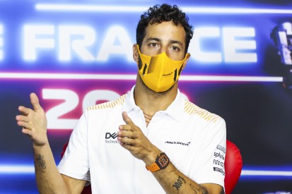 Ricciardo: Am Ende des "Tripleheaders" sollte ich mich "zu Hause" fühlen
