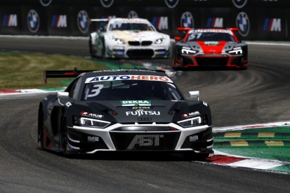 DTM-Rennen Monza 2: Geburtstagskind van der Linde sorgt für Audi-Doppelsieg