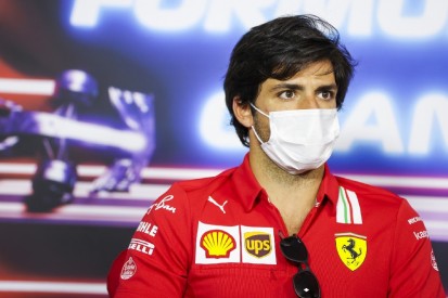 Carlos Sainz nimmt Pirelli in Schutz: "Fühle mit ihnen"