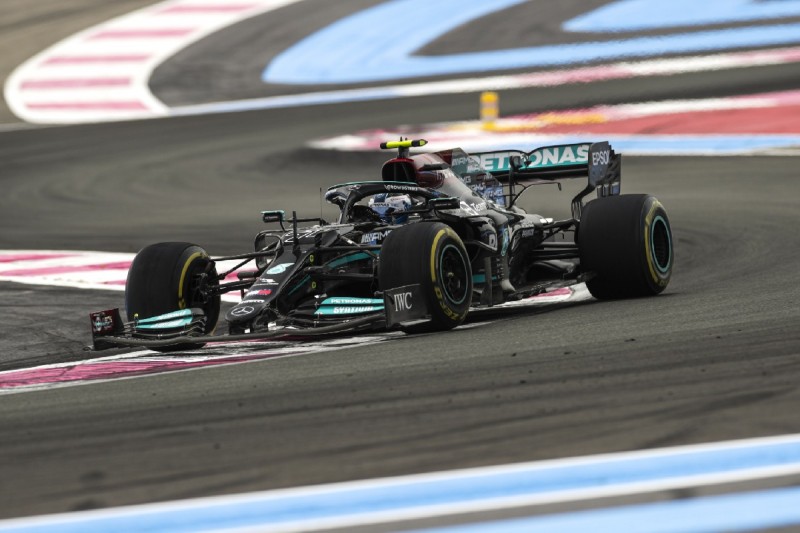 Darum hat Bottas Verstappen den Bonuspunkt nicht weggenommen