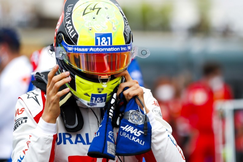 Mick Schumacher kritisiert Masepin-Manöver: "Ist wahrscheinlich sein Stil"