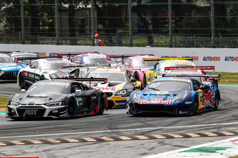 "Muss jetzt Fahrstil an Gegner anpassen": Erstes Fazit der GT3-DTM