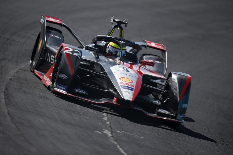 Formel E Puebla 2021: Oliver Rowland erobert die Pole für Rennen 2