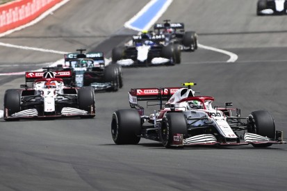 "Ein Schritt zurück": Alfa Romeo ohne Punkte in Le Castellet