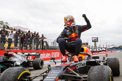 Verstappen scherzt über Funkprobleme: "Hätten mich nicht verstanden"