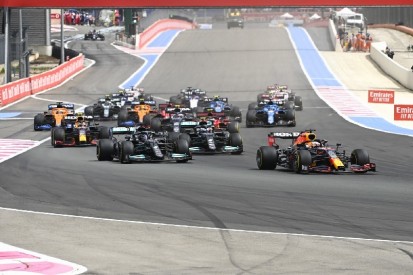 Keine Strafen gegen Verstappen und Perez: Masi erklärt die Gründe