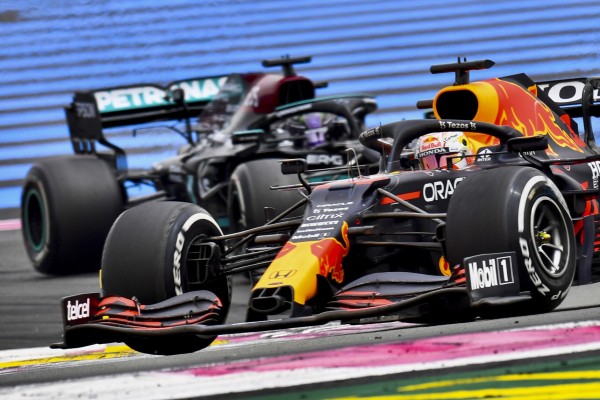 Verstappen-"Undercut": Mercedes sucht noch "zwei bis zweieinhalb Sekunden"
