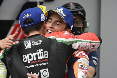 "Von einem anderen Planeten": MotoGP-Kollegen zollen Marc Marquez Respekt