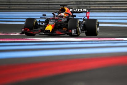 Max Verstappen über Kurve 1: "Habe nicht zu spät gebremst"