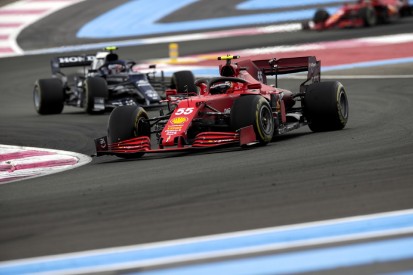 Ferraris Albtraum in Frankreich: Das steckt hinter dem Desaster