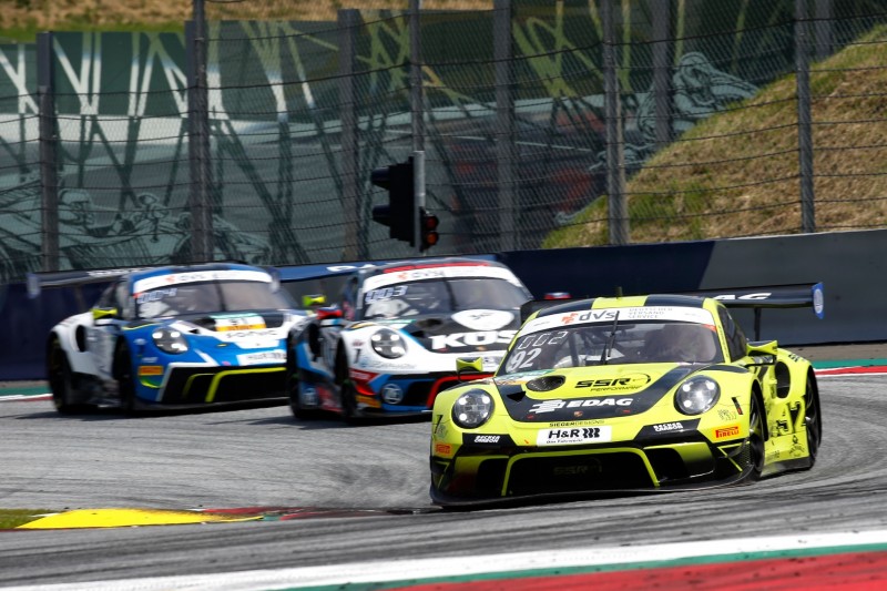 Werden die Leistungen von SSR zum Problem für andere Porsche-Teams?