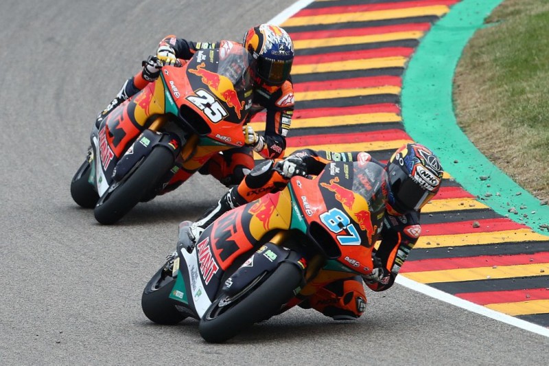 Wichtige Basis für die MotoGP-Talente: Neuer Vertrag zwischen KTM und Aki Ajo