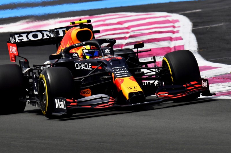 Helmut Marko lobt Sergio Perez: Sieg nur dank ihm möglich