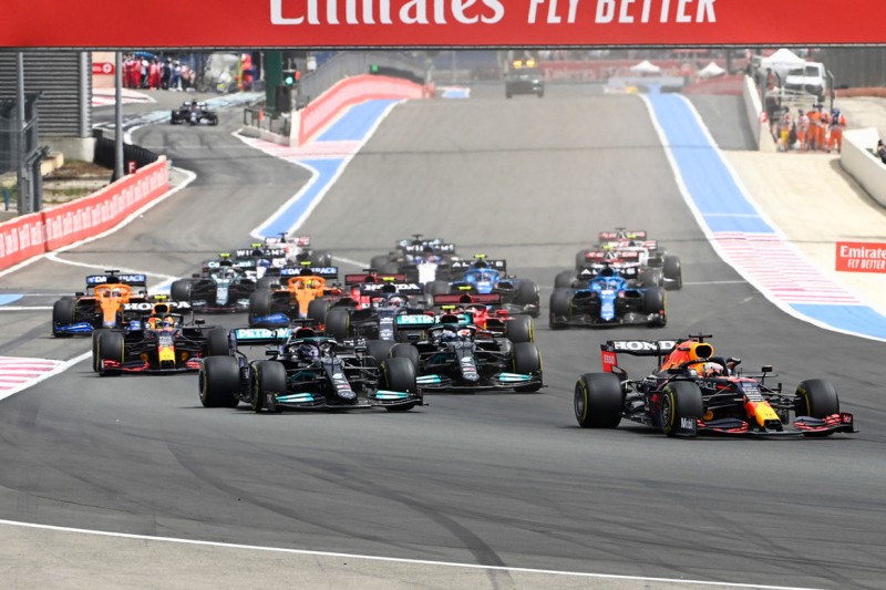 TV-Quoten Frankreich 2021: Rekord-Marktanteil für Sky und ServusTV