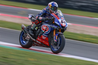 WSBK-Test in Navarra: Yamaha vor Kawasaki, BMW mit Rückstand