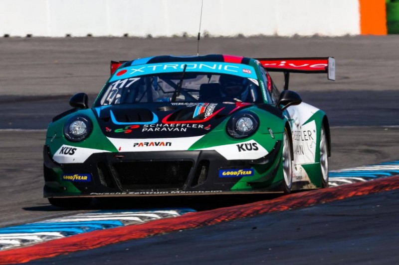 ADAC Racing Weekend: Timo Bernhards Team wieder im GTC-Race am Start