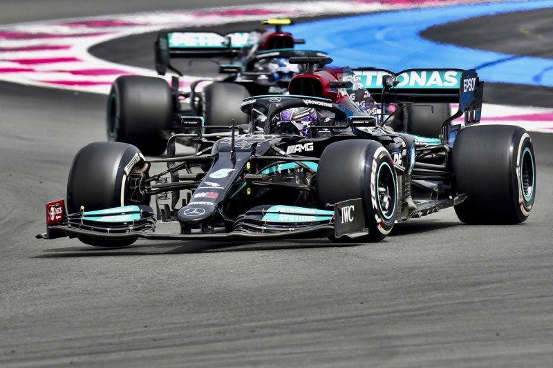 "Keine Illusionen": Toto Wolff glaubt nicht an Wende pro Mercedes