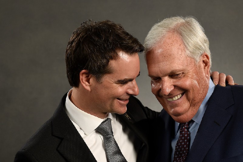 Jeff Gordon wird stellvertretender Vorsitzender bei Hendrick