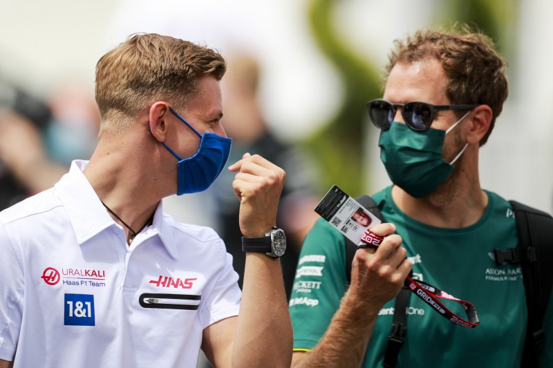 Aufgeklärt: Das hat Schumacher Vettel in Le Castellet gezeigt