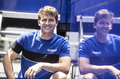 In einer Box mit Valentino Rossi: Garrett Gerloff fiebert Assen-Einsatz entgegen