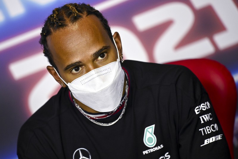 Lewis Hamilton in Sorge: Volles Haus in Silverstone "fühlt sich überstürzt an"