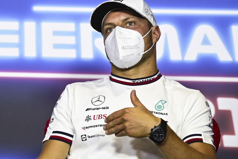 Bottas: Eindruck über bröckelndes Mercedes-Verhältnis "komplett falsch"