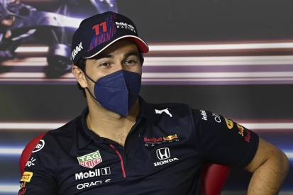 Neuer Red-Bull-Vertrag: Sergio Perez hofft auf kurze Gespräche