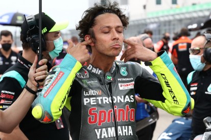 Valentino Rossi sagt erstmals: "Schwierig, dass ich nächstes Jahr noch fahre"