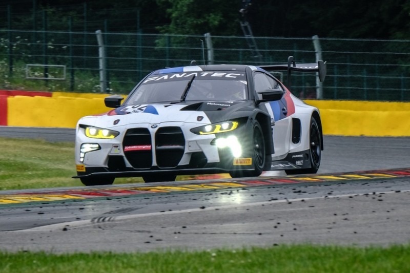 Testfahrten 24h Spa 2021: Neuer BMW Schnellster vor altem BMW