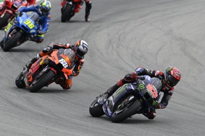 MotoGP-Liveticker Assen: Marquez-Sturz und Vinales-Bestzeit am Freitag
