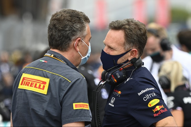 Pirelli: Kritik der Formel-1-Fahrer "nicht immer schön zu lesen"