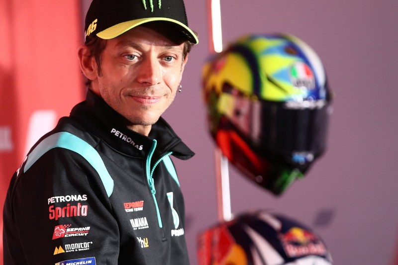 Valentino Rossi zum Ehrenbürger von Assen ernannt