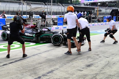 Strafversetzung für Bottas nach Boxengassen-Dreher: Die Urteilsbegründung!