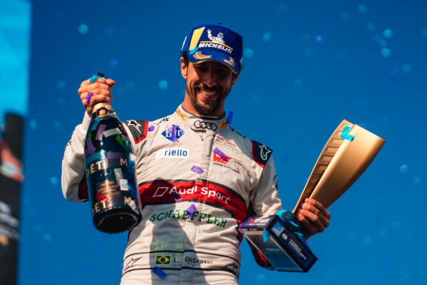 Lucas di Grassi sieht seine Zukunft auch nach Audi-Ausstieg in der Formel E