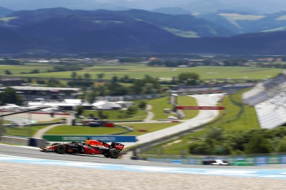 Max Verstappen: Freitagsbestzeit nicht das wahre Bild
