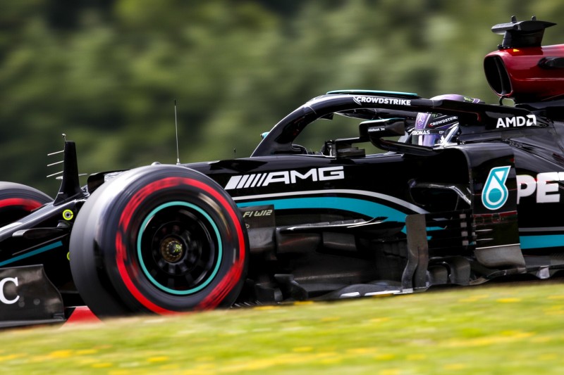 Lewis Hamilton: Red Bull in Spielberg "wirklich schwer zu schlagen"