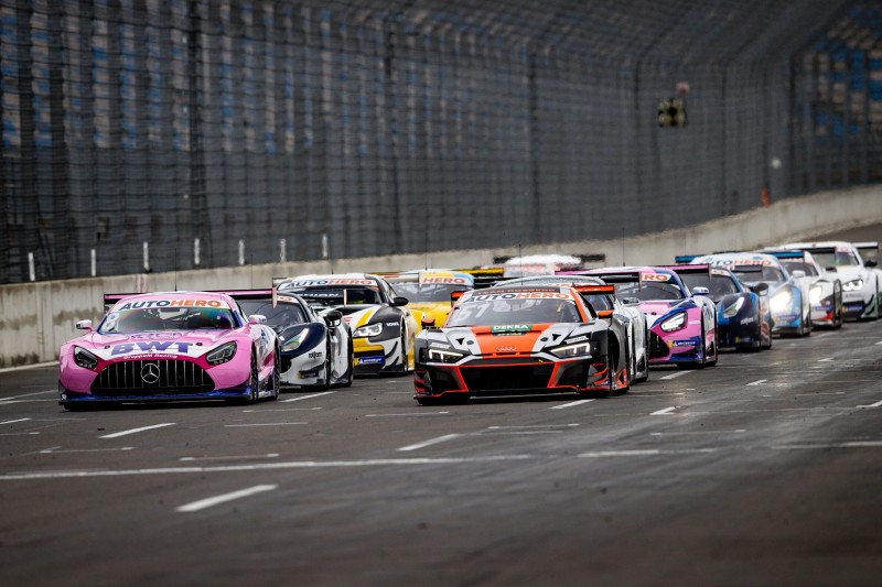 DTM am Lausitzring und in Zolder vor Publikum: So viele Fans sind erlaubt