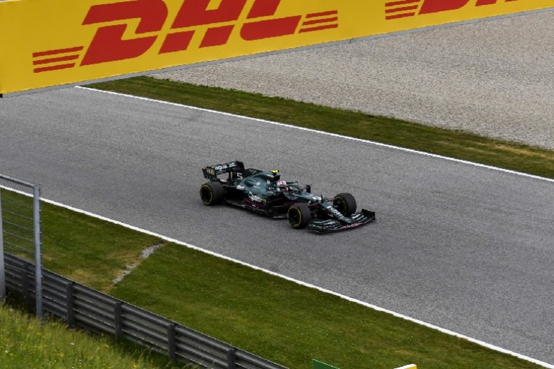 Sebastian Vettel: "Ordentlicher Start ins Wochenende"