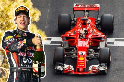Video: Die Top-10-Rennen von Sebastian Vettel in der Formel 1