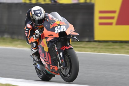 KTM-Potenzial in Assen laut Oliveira noch nicht voll aufgedeckt