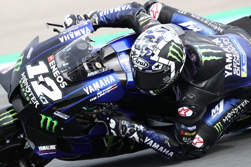 Nach Pleite am Sachsenring: Vinales rätselt über Assen-Bestzeit am Freitag