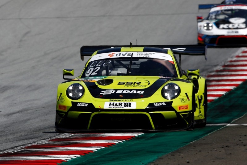 Jaminet: SSR-Porsche eines der besten GT3-Autos, die ich gefahren bin