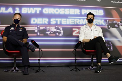 Horner widerspricht Wolff: Red Bull beim Heimspiel nicht Favorit
