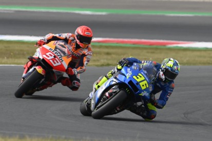 MotoGP-Liveticker Assen: Marquez nach Sturz in Q1 raus! Vinales auf Pole