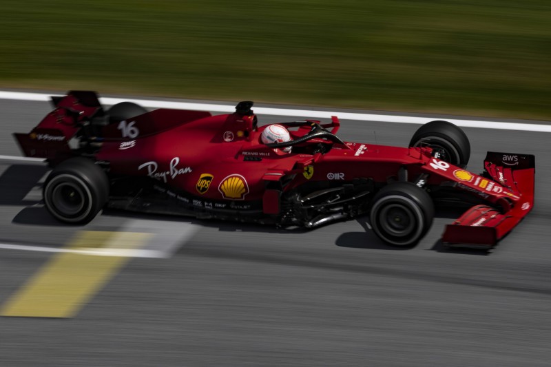 Ferrari: Wenn wir das Mittelfeld nicht anführen, sind wir nicht glücklich