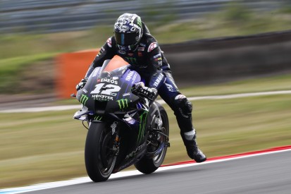 MotoGP in Assen FT3: Yamaha-Duo vorn, Rossi in den Top 10, Marquez auf P15