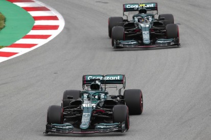 Lance Stroll: Vettels Auge für Details ist "ziemlich erstaunlich"